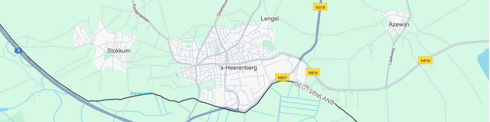 Werkzaam in regio S-Heerenberg