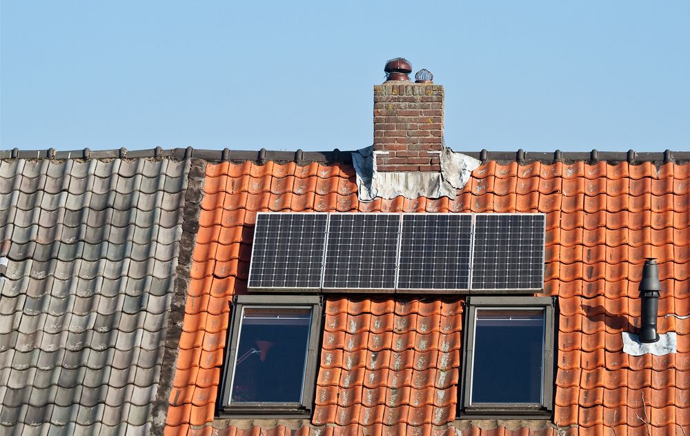 Dakrenovatie S-Heerenberg van pannendak